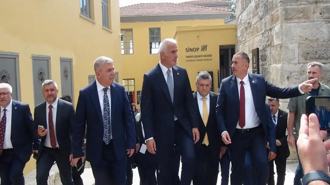Tarihi cezaevi müze oldu
