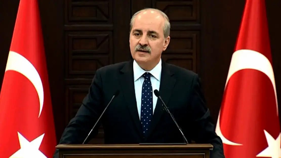 TBMM Başkanı Kurtulmuş'tan parti gruplarına ziyaret
