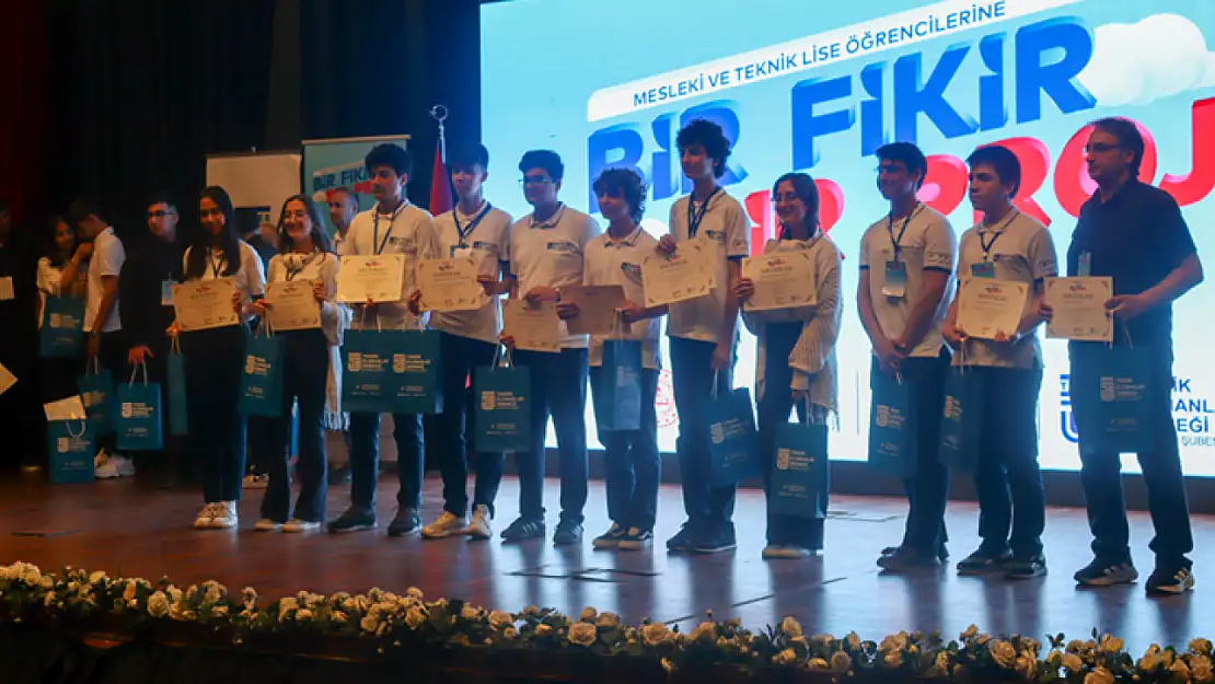 Teknik Gençler ülkenin geleceğine yön veriyor!