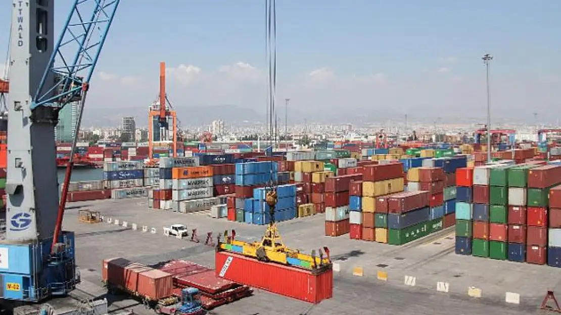 Temmuz ayında ihracat rekoru: Türkiye'nin yıllık ihracatı 269,4 milyar dolara ulaştı