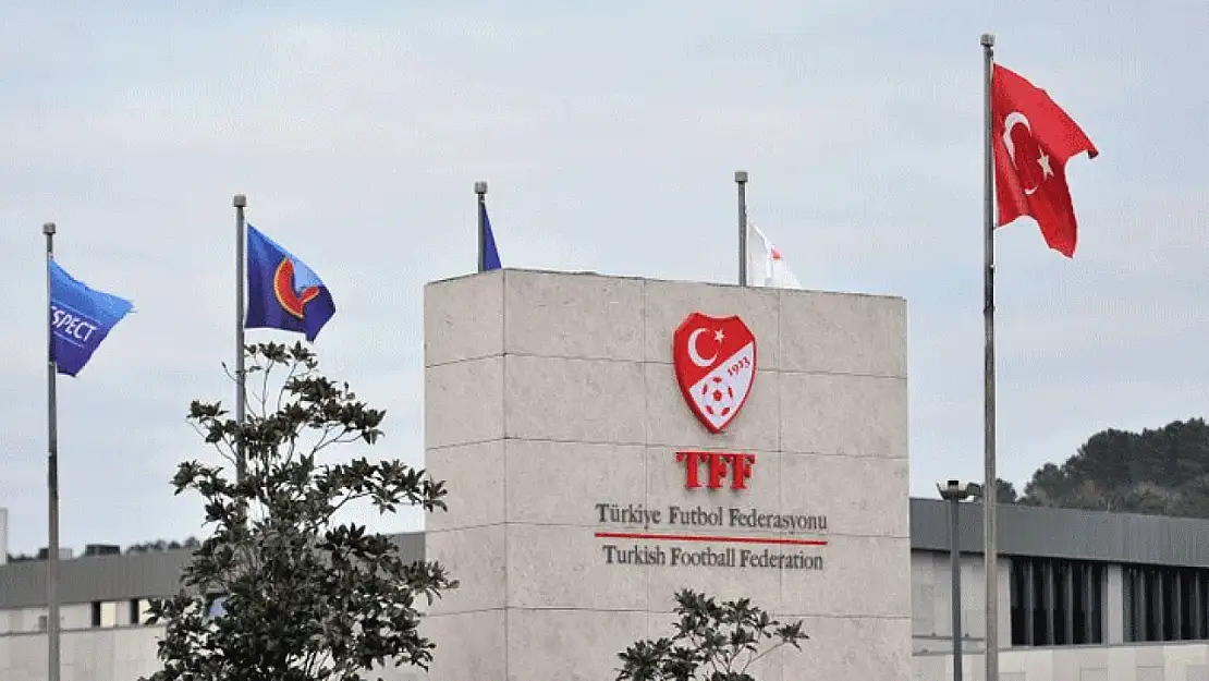 TFF'den 1. ve 2. Lig için yeni düzenleme