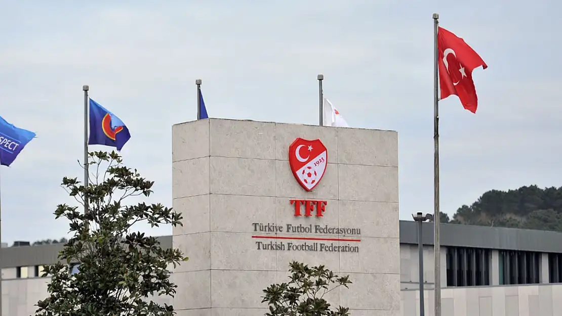 TFF, Yeni sezonun transfer dönemlerini açıkladı
