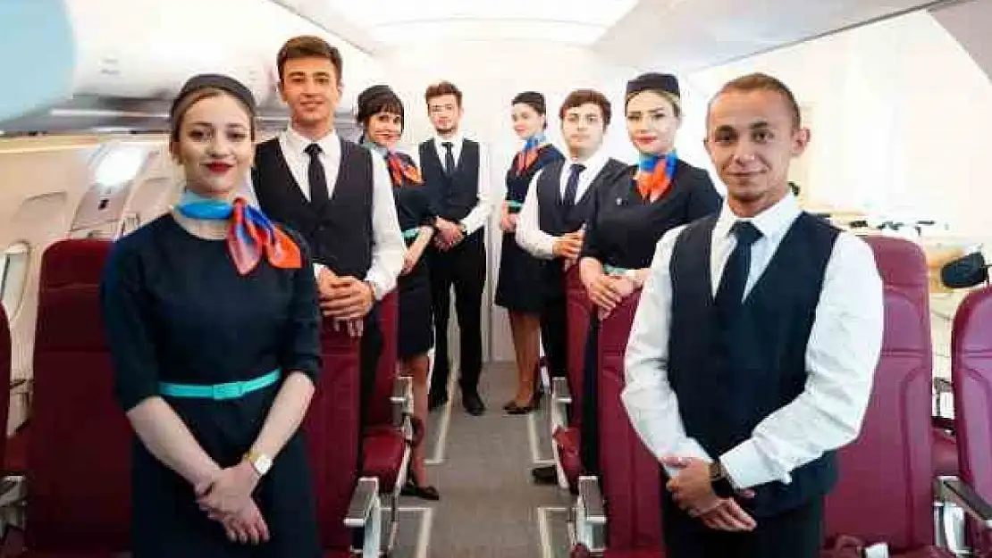 THY kabin memuru alacak: Başvurular başladı