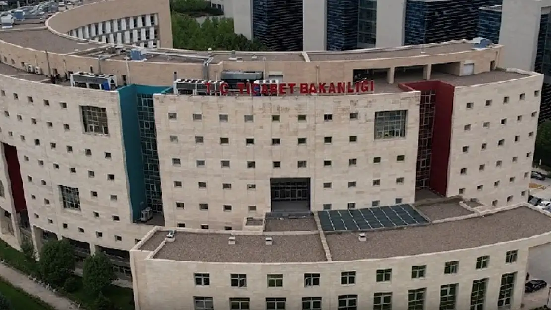 Ticaret Bakanlığı'ndan Yanıltıcı Reklamlara 156,8 Milyon Lira Ceza