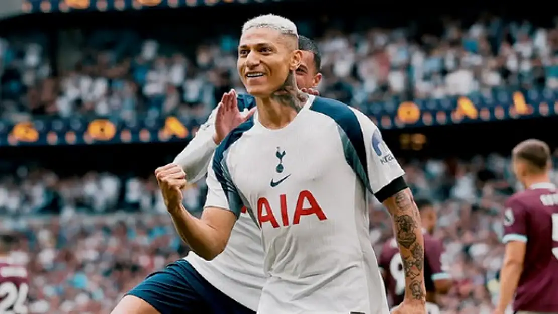 Tottenham sezona galibiyetle başladı
