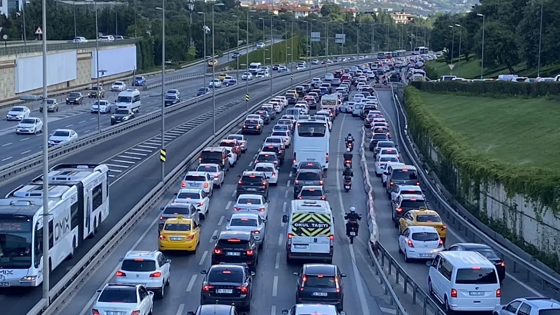Trafik cezaları artıyor, hapis cezası geliyor: Yeni teklif meclis gündeminde