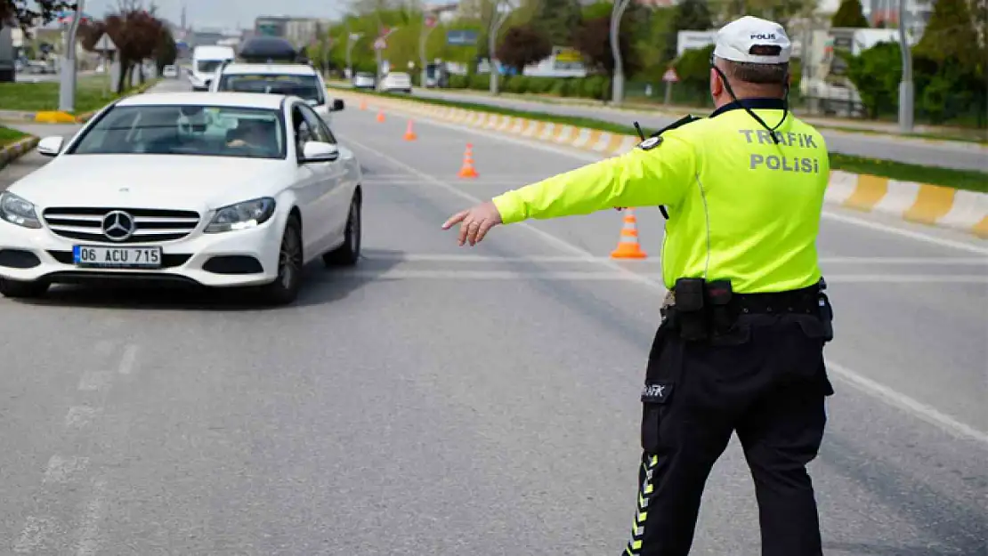 Trafikte kural ihlaline ağır yaptırımlar geliyor