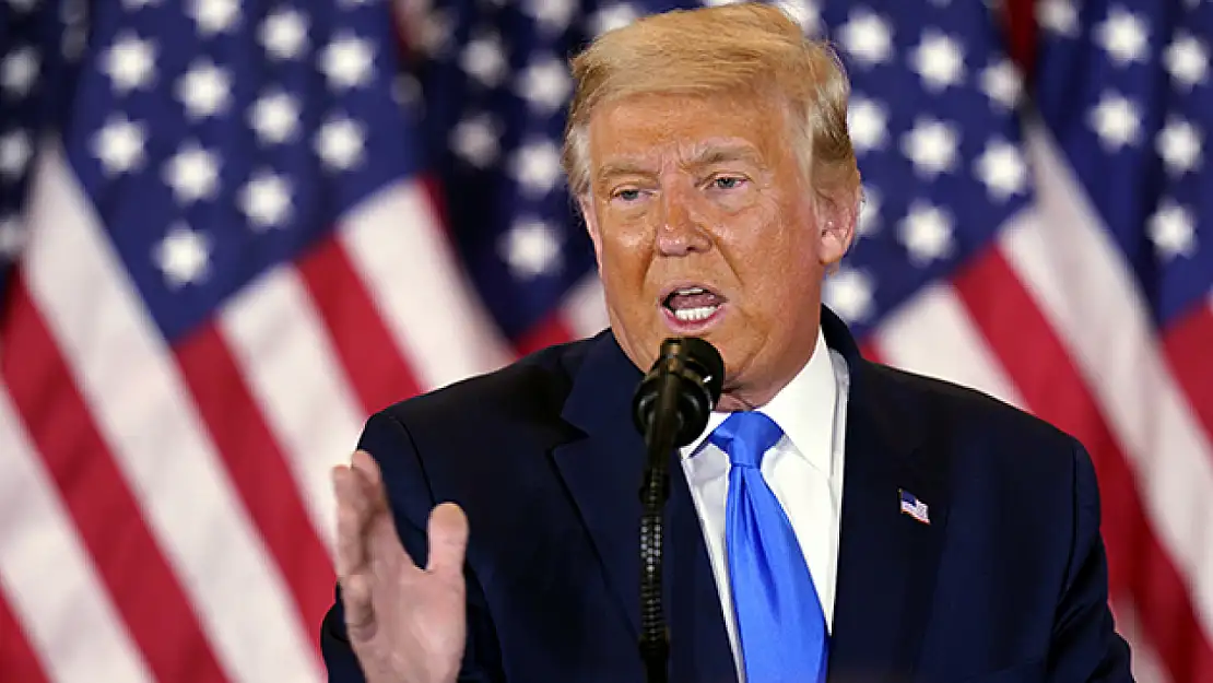 Trump: Hasar çok büyük, operasyon güçlü ve kesindi