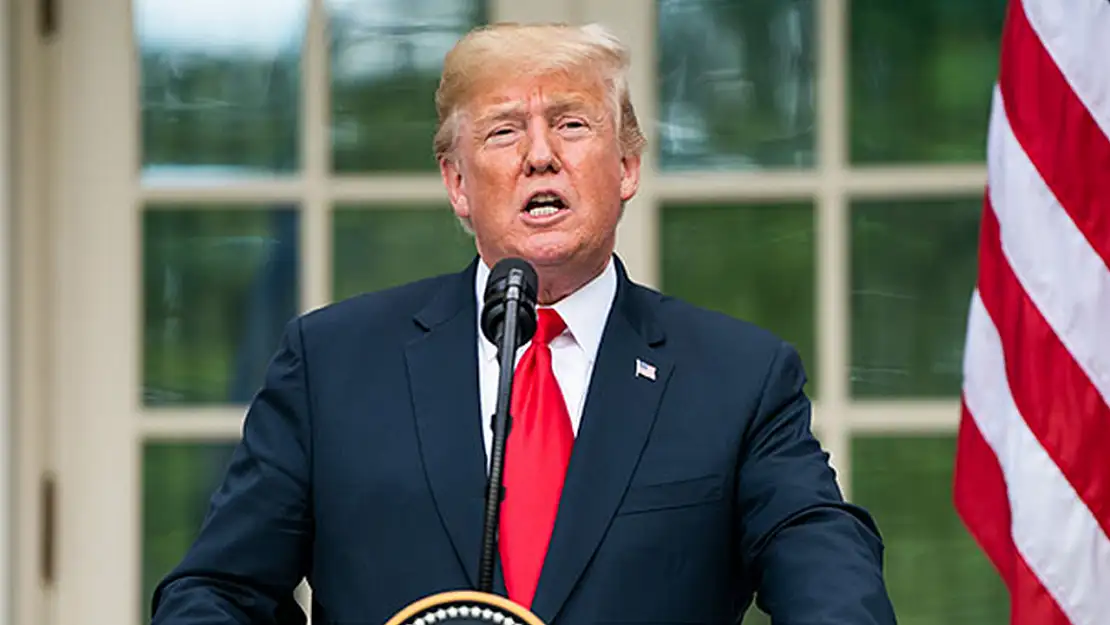 Trump: İran Cumhurbaşkanı ile görüşmek için Türkiye'ye gelebilirim