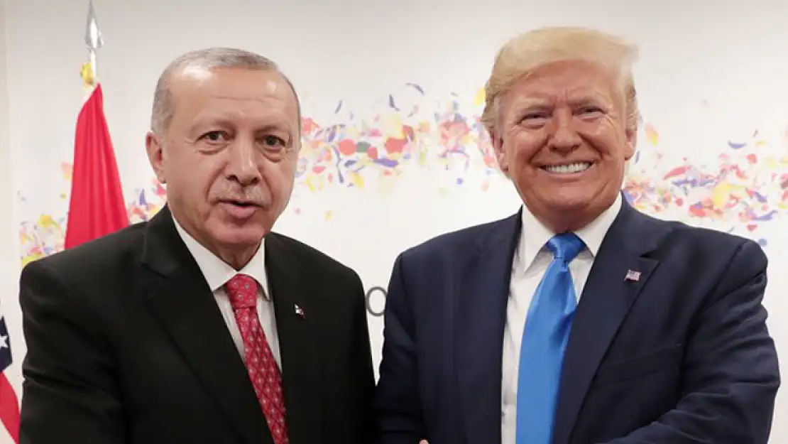 Trump: Suriye'ye yönelik tüm yaptırımları kaldırıyoruz