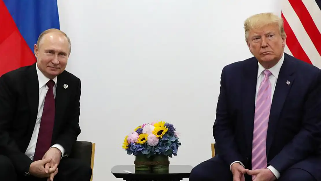 Trump'tan Putin'e mesaj: Ateşle oynuyor