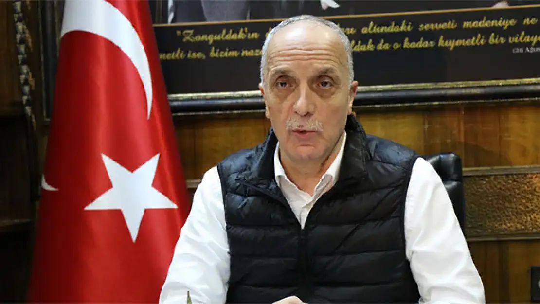Türk-İş'ten grev kararı: 1 Ağustos'ta iş bırakılıyor