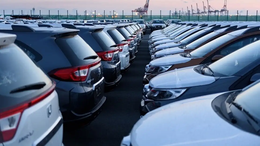 Türkiye'de 2024 yılında 1 milyon 169 bin 17 adet otomobil üretildi