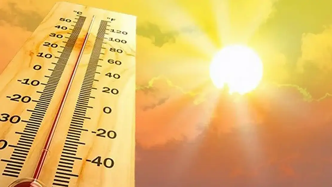Türkiye'de ölçülen en yüksek sıcaklık: Silopi'de 50 derece