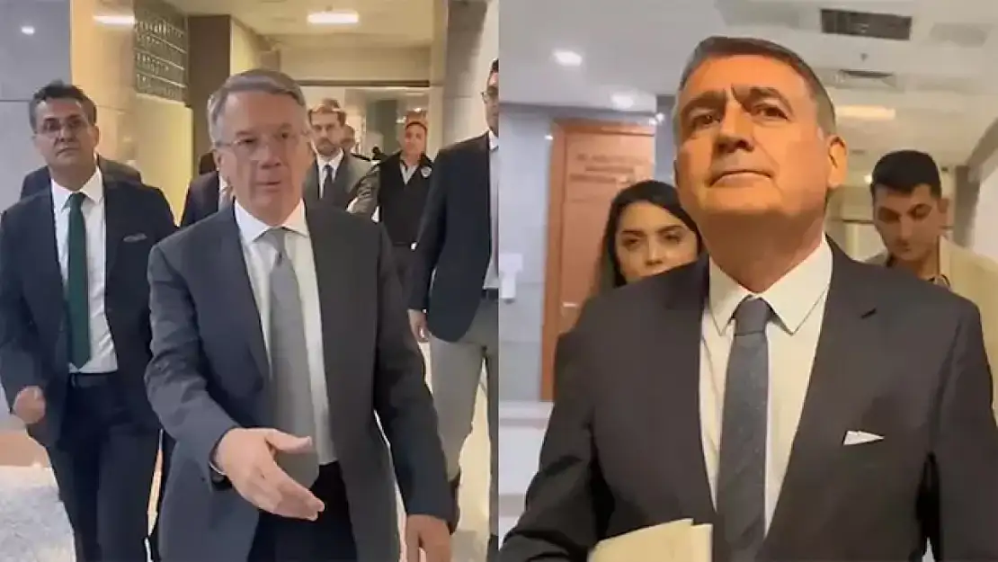 TÜSİAD Yöneticilerine yurt dışı yasağı Kaldırıldı, dava Eylül'e ertelendi