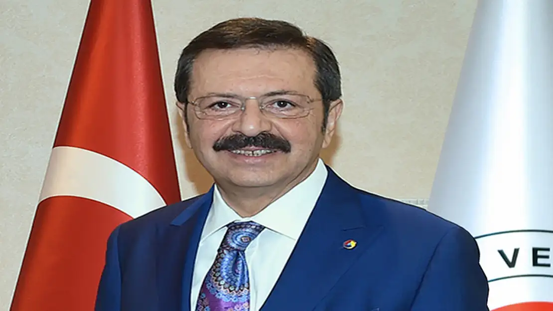 Vergi denetimi tartışması: TOBB Başkanından eleştiri