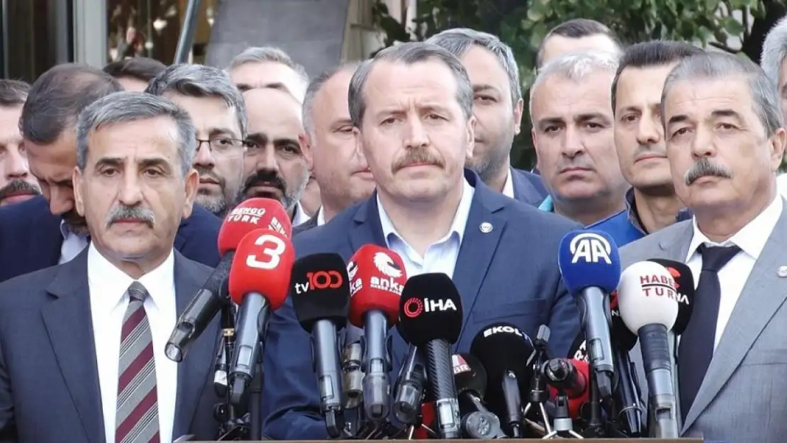 Yalçın: Bin liralık taban aylığı teklifi beklentiyi karşılamaz