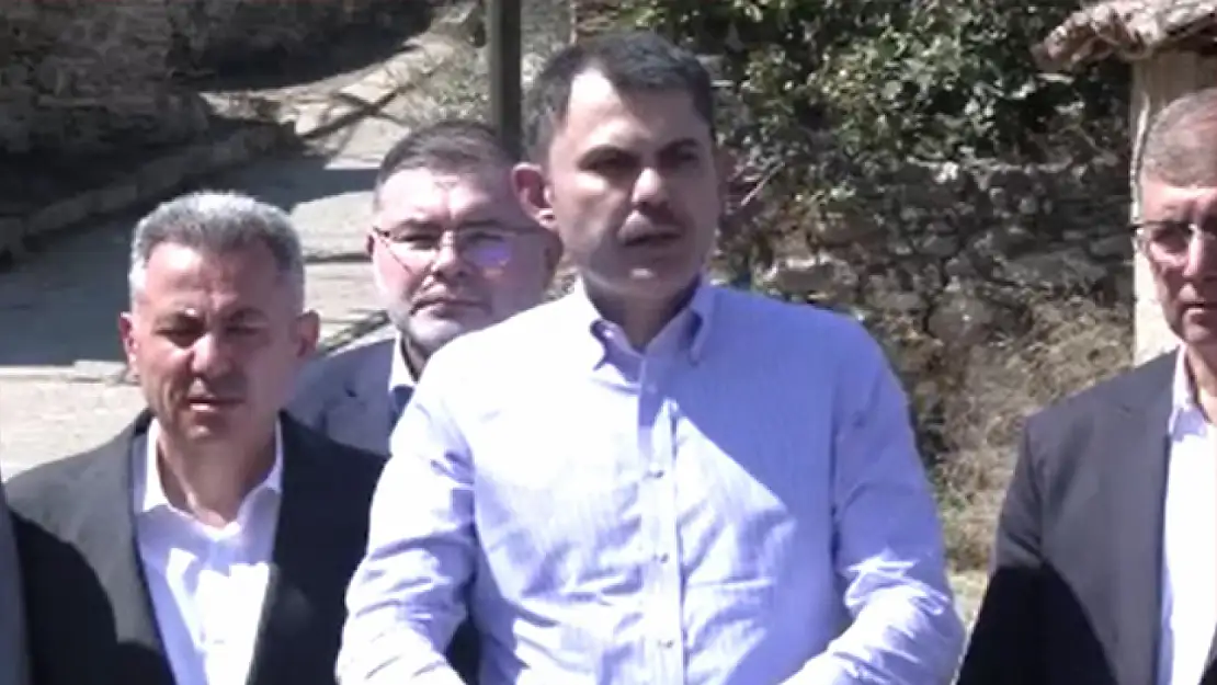 Yangından etkilenen vatandaşların yaraları sarılıyor
