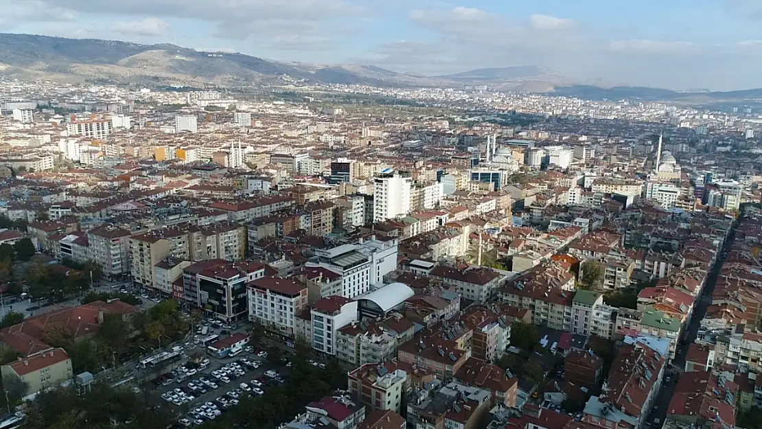 Yapı ruhsatlarında düşüş yaşandı, binaların yüzölçümü azaldı!