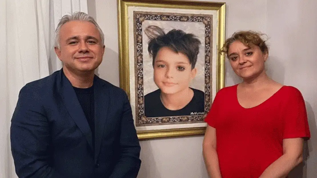 Yasemin Minguzzi'den Özge Peker'e teşekkür mesajı