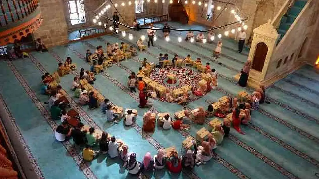 Yaz dönemi Kur'an kursları 30 Haziran'da başlıyor