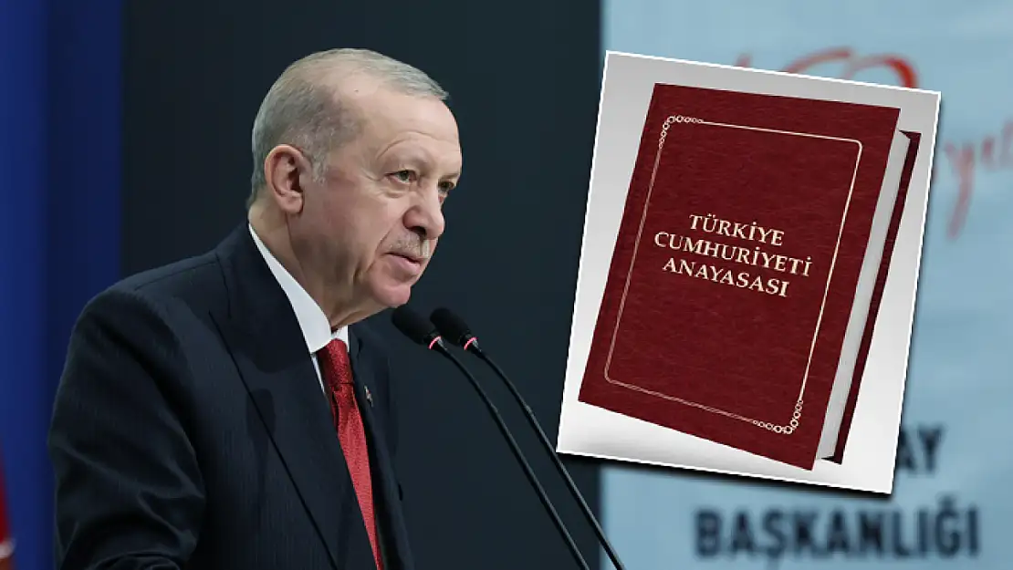 Yeni anayasa için ilk adım: 10 kişilik komisyonun üyeleri belli oldu
