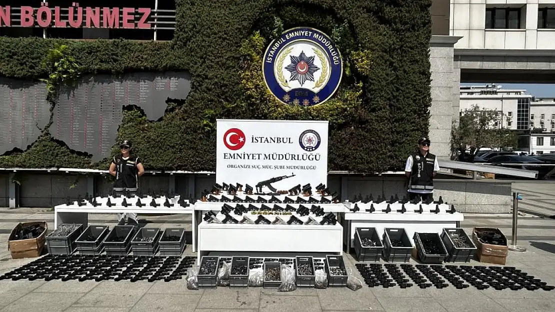 Yeni nesil mafya operasyonu: 69 gözaltı