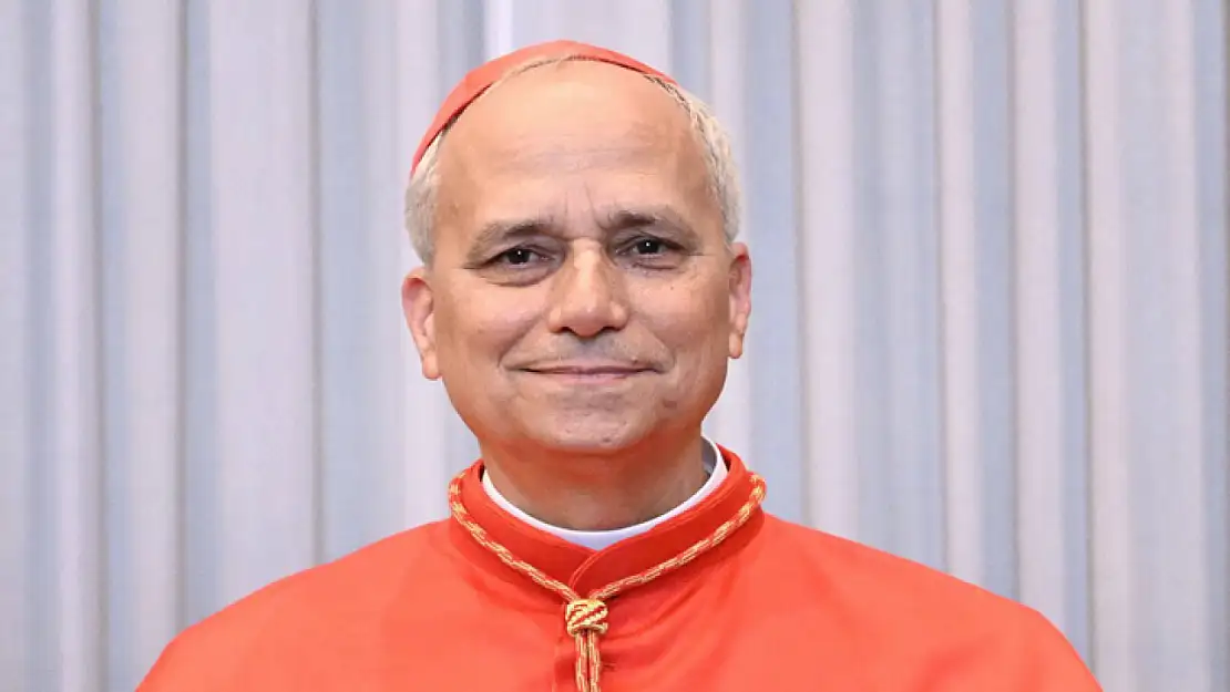 Yeni Papa ABD'li Kardinal Robert Francis Prevost oldu