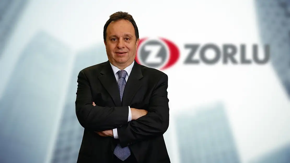 Zorlu Holding CEO'luğu Görevine Ömer Yüngül atandı