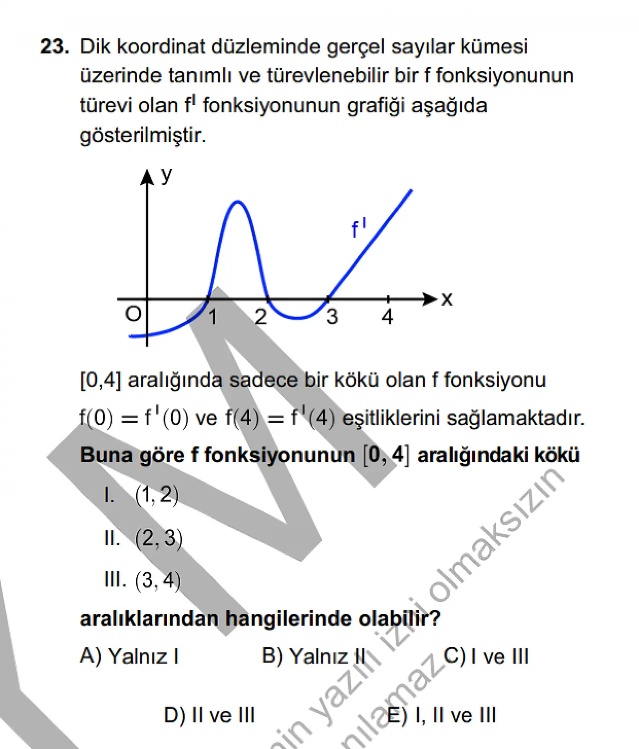 ÖSYM, 2026-YKS Değerlendirme sonuçlarında soru iptali ve cevap değişikliği yaptı