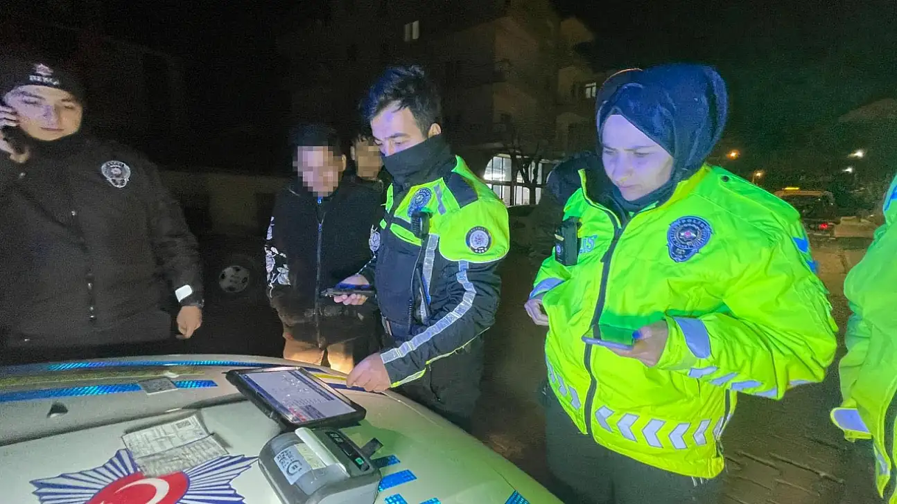 304 bin lira ceza yedi: Rahatlığı pes dedirtti