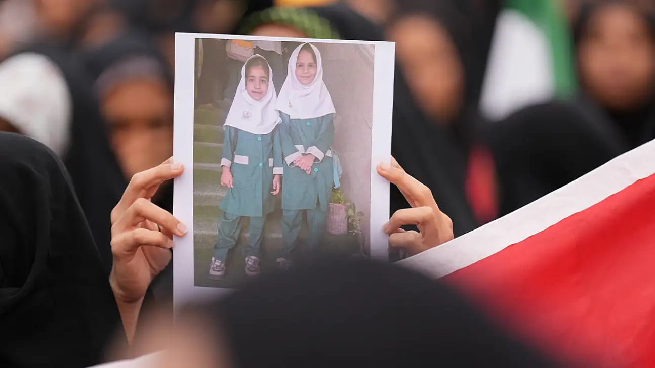 ABD-İran saldırılarında 210 çocuk hayatını kaybetti