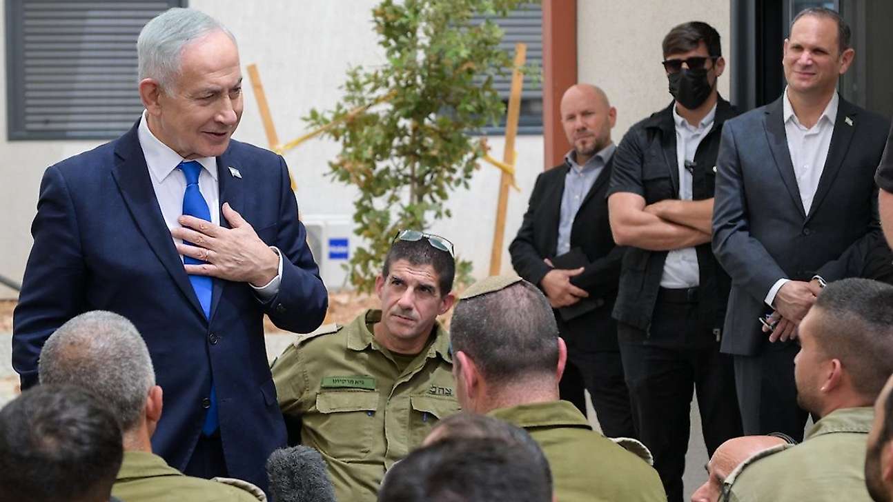 ABD'ye teşekkür eden Netanyahu: 'Bağımlılıktan kurtulmak zorundayız '