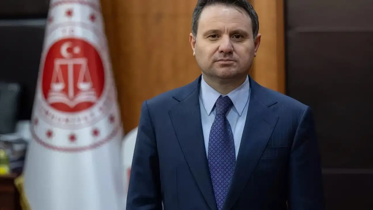 Adalet Bakanı Gürlek: 135 Alo Adalet Hattı