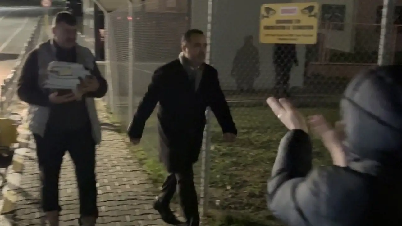 Avukat Rezan Epözdemir'e adli kontrolle tahliye