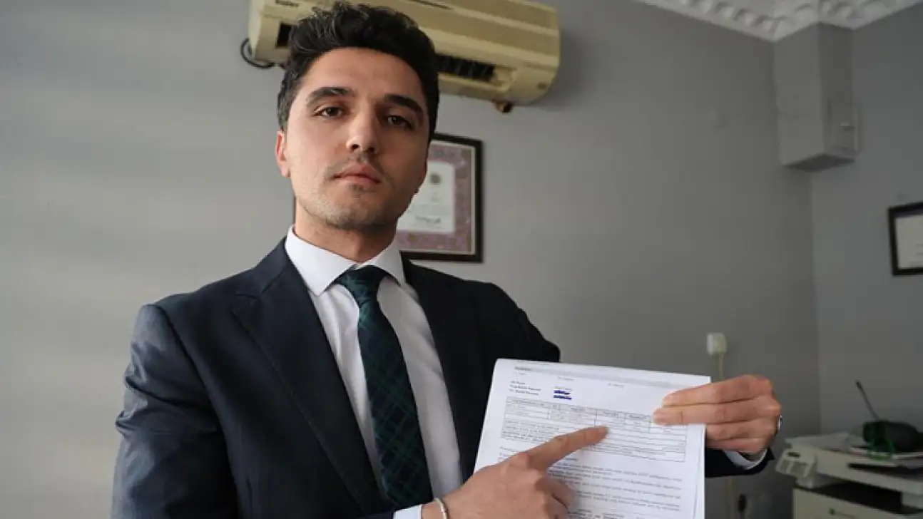 Avukata milyarlık trafik cezası şoku