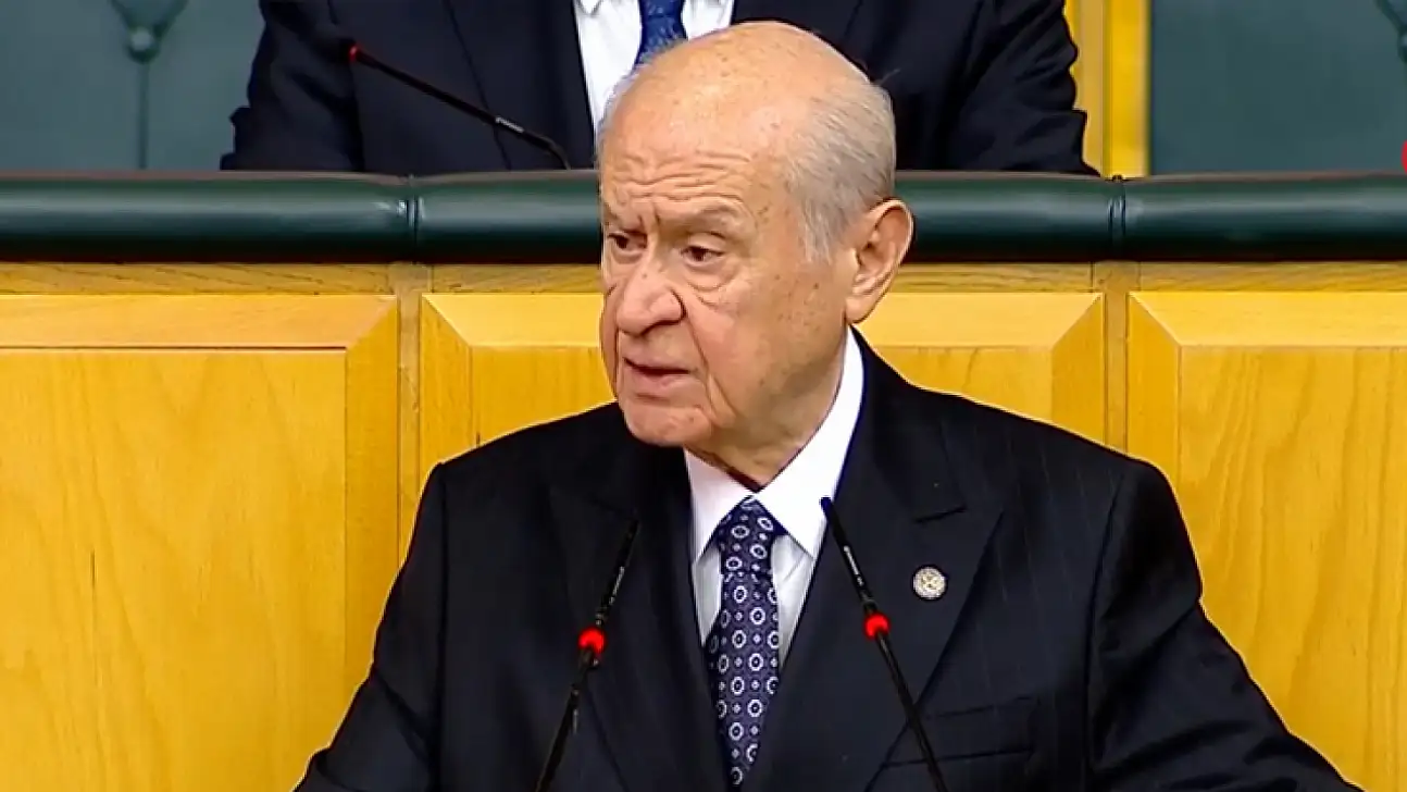 Bahçeli'den Venezuela yorumu: 15 Temmuz ile birebir aynı