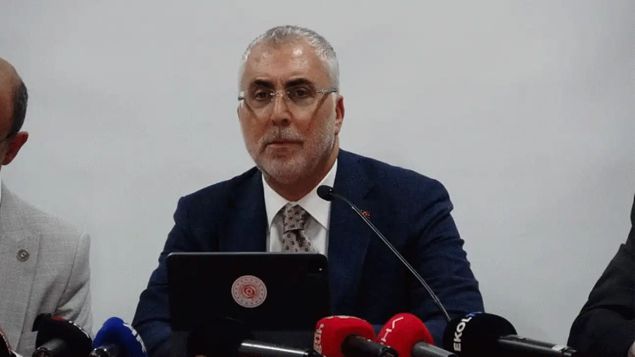Bakan Işıkhan: Türkiye Ekonomisi Emin Adımlarla İlerliyor