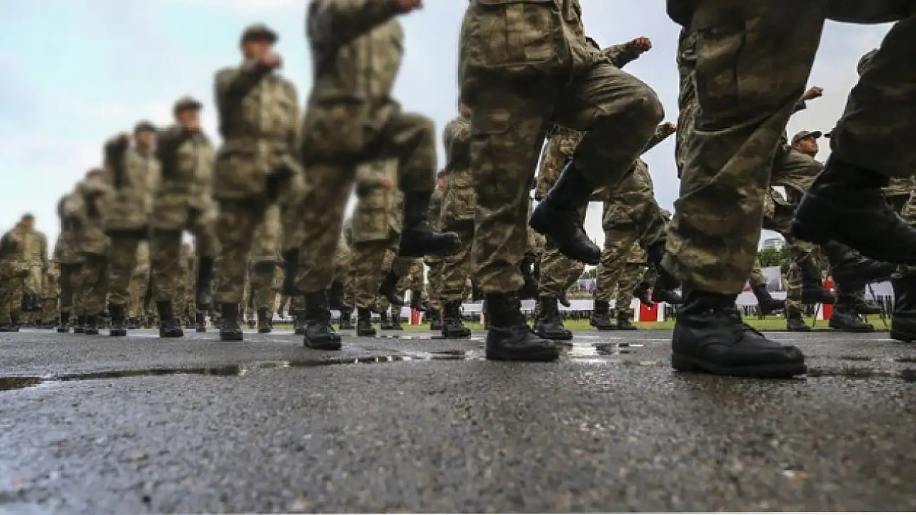 Bedelli askerlikte yeni tutar belli oldu