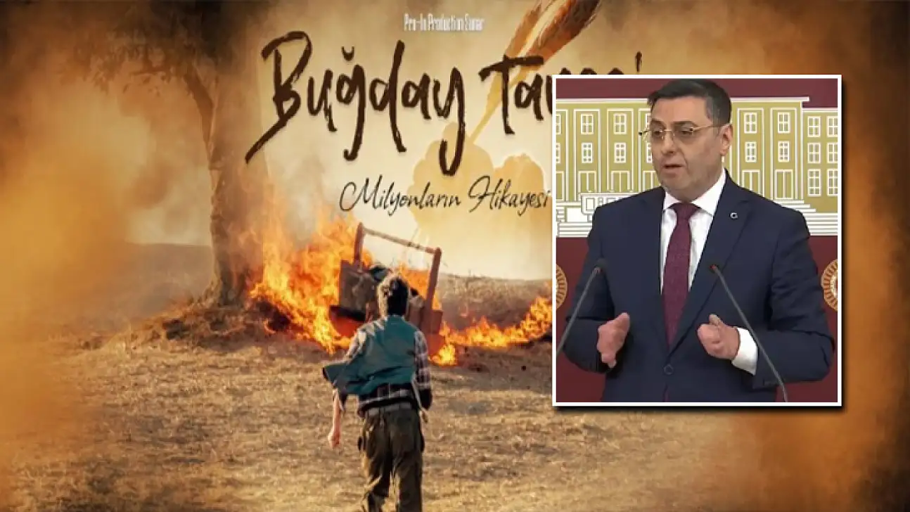 Buğday Tanesi en iyi uluslararası film ödülünü aldı