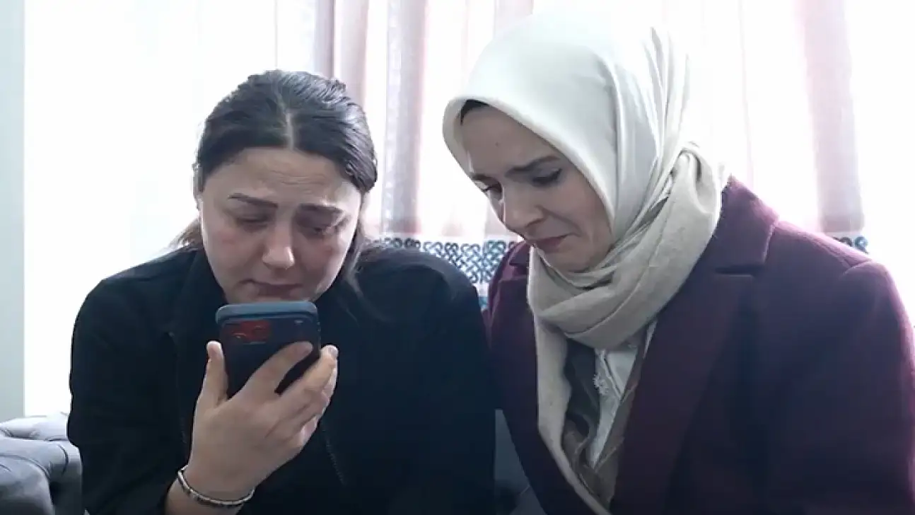 Cumhurbaşkanı Erdoğan, Atlas Çağlayan'ın annesi Gülhan Ünlü ile telefonda görüştü