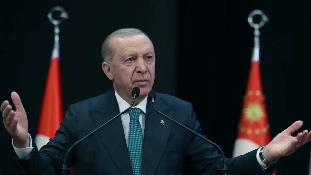 Cumhurbaşkanı Erdoğan: Kimse bu Türkiye'ye diz çöktüremeyecek