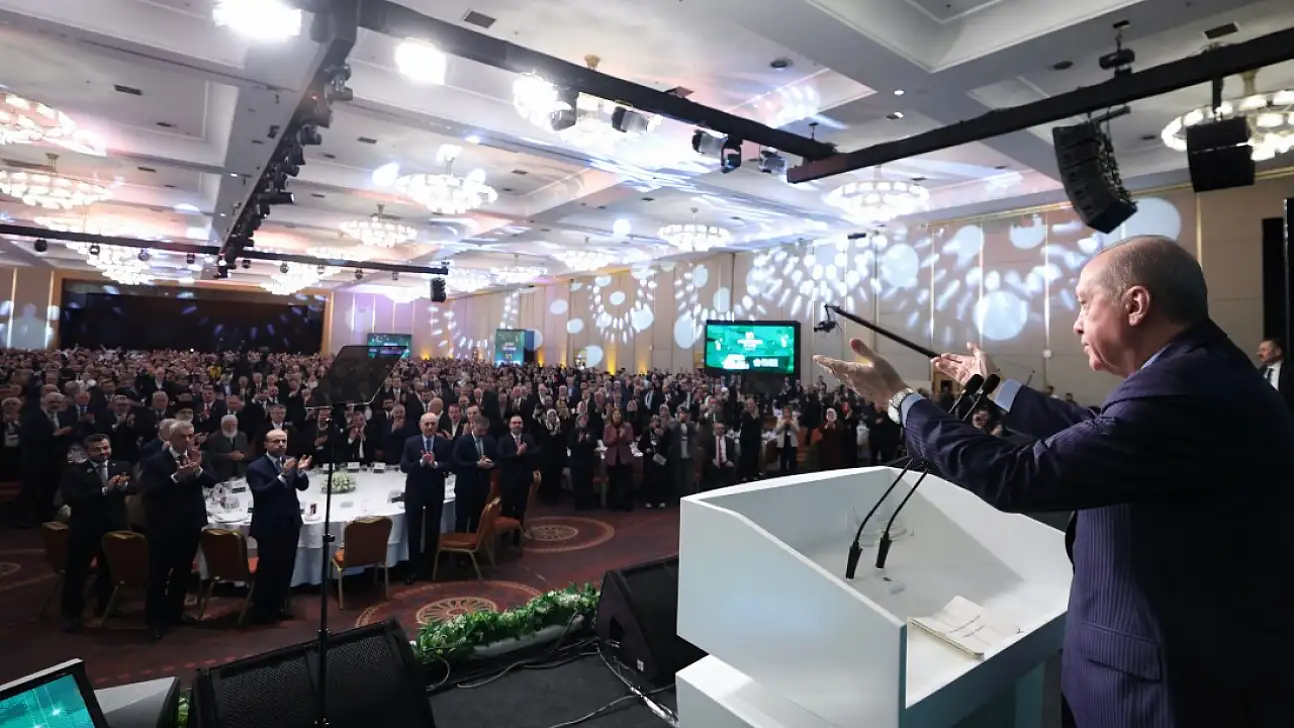 Cumhurbaşkanı Erdoğan: Ülkemizi savaşın içerisine çekmeye çalışanlara çok dikkat ediyoruz