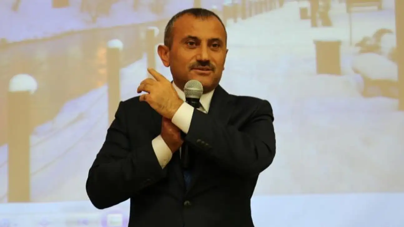 Eski Tunceli Valisi Tuncay Sonel gözaltına alındı