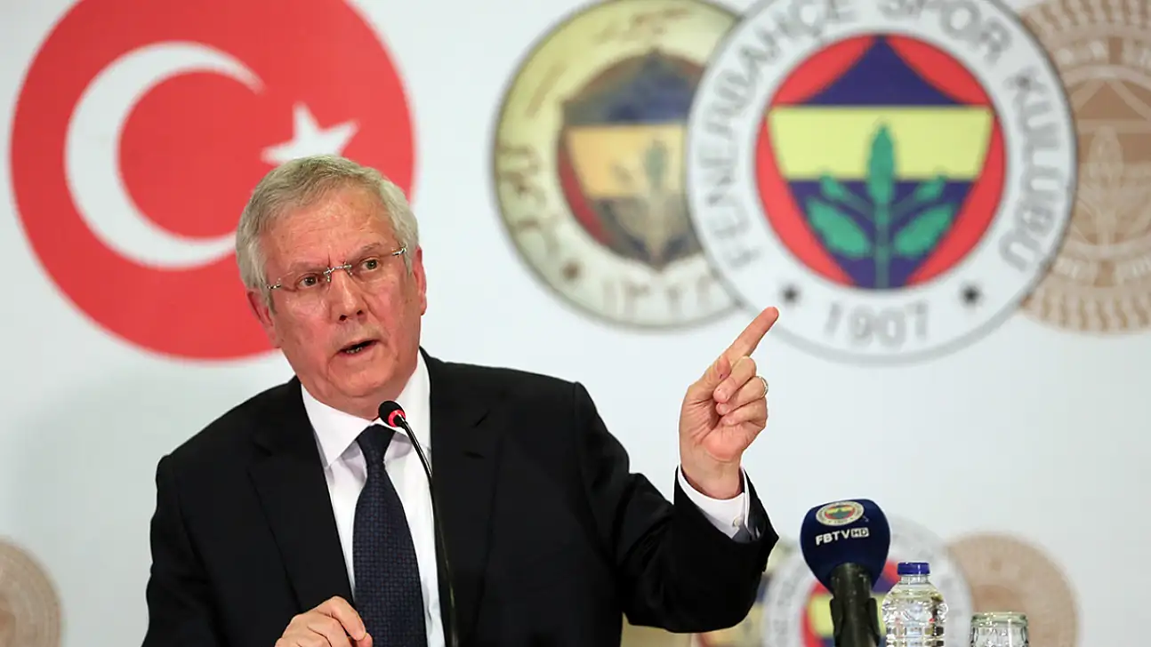 Fenerbahçe'de yeniden Aziz Yıldırım dönemi