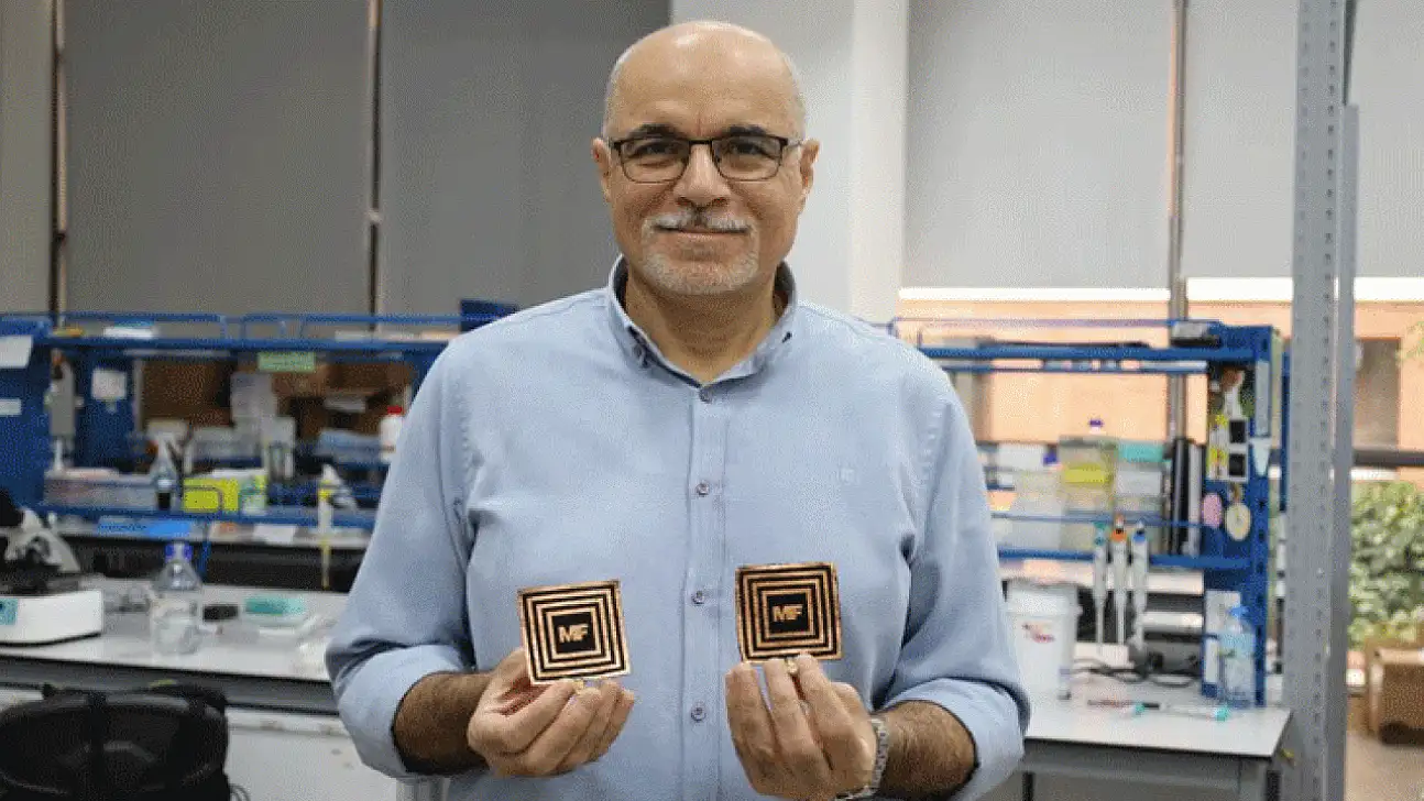 Göğüs kanserini erken fark edecek akıllı tekstil ürünü geliştirildi