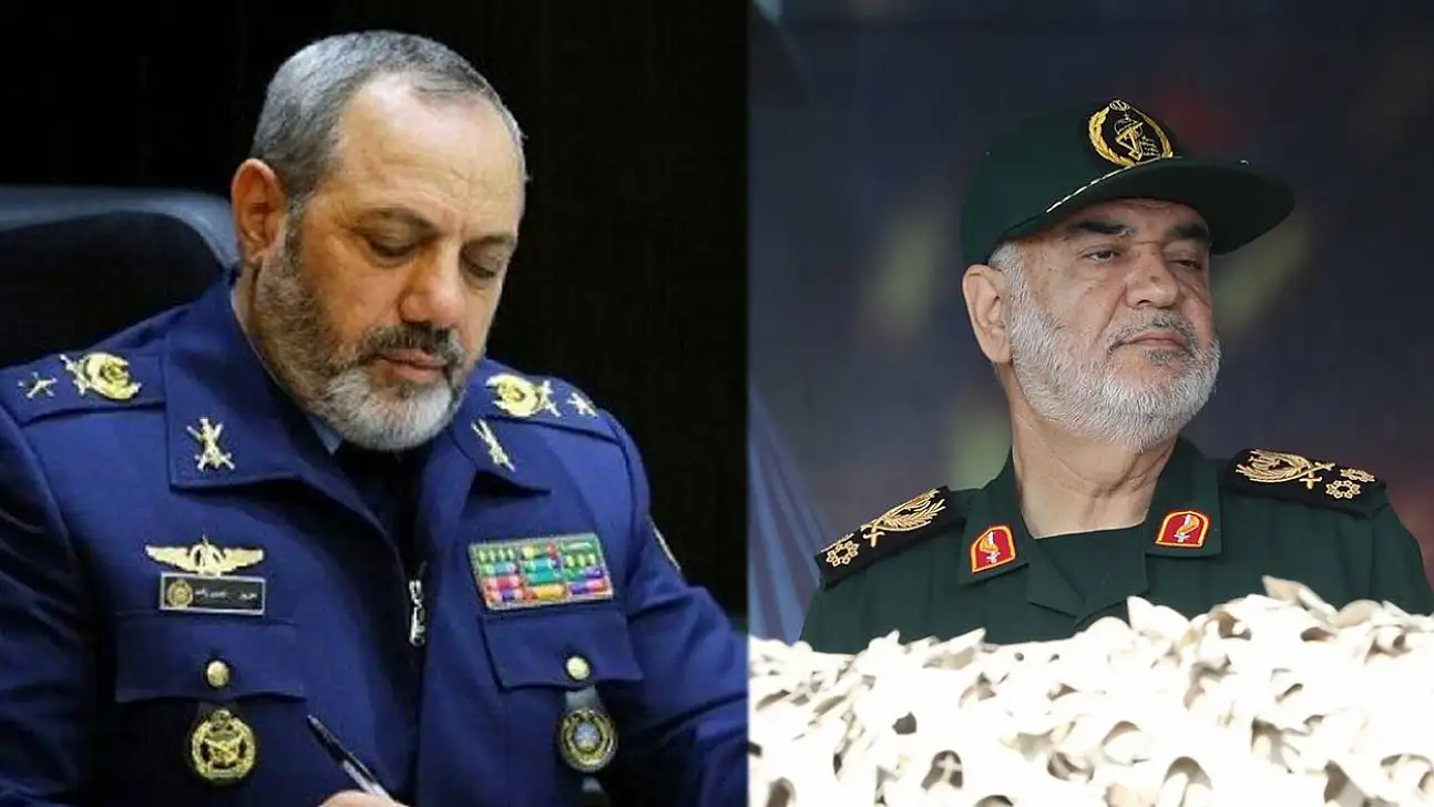 İran Genel Kurmay Başkanı Musevi ve Savunma Bakanı Nasırzade hayatını kaybetti