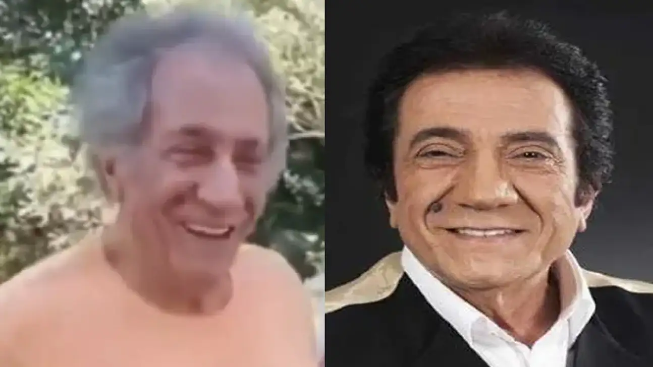 İzzet Altınmeşe'nin son hali gündem oldu