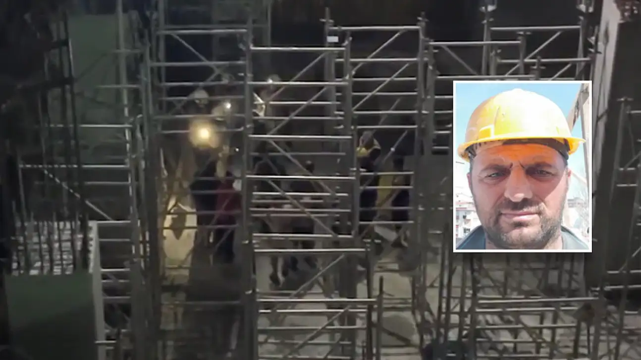 Kabataş metro inşaatındaki kazayla ilgili 2 tutuklama