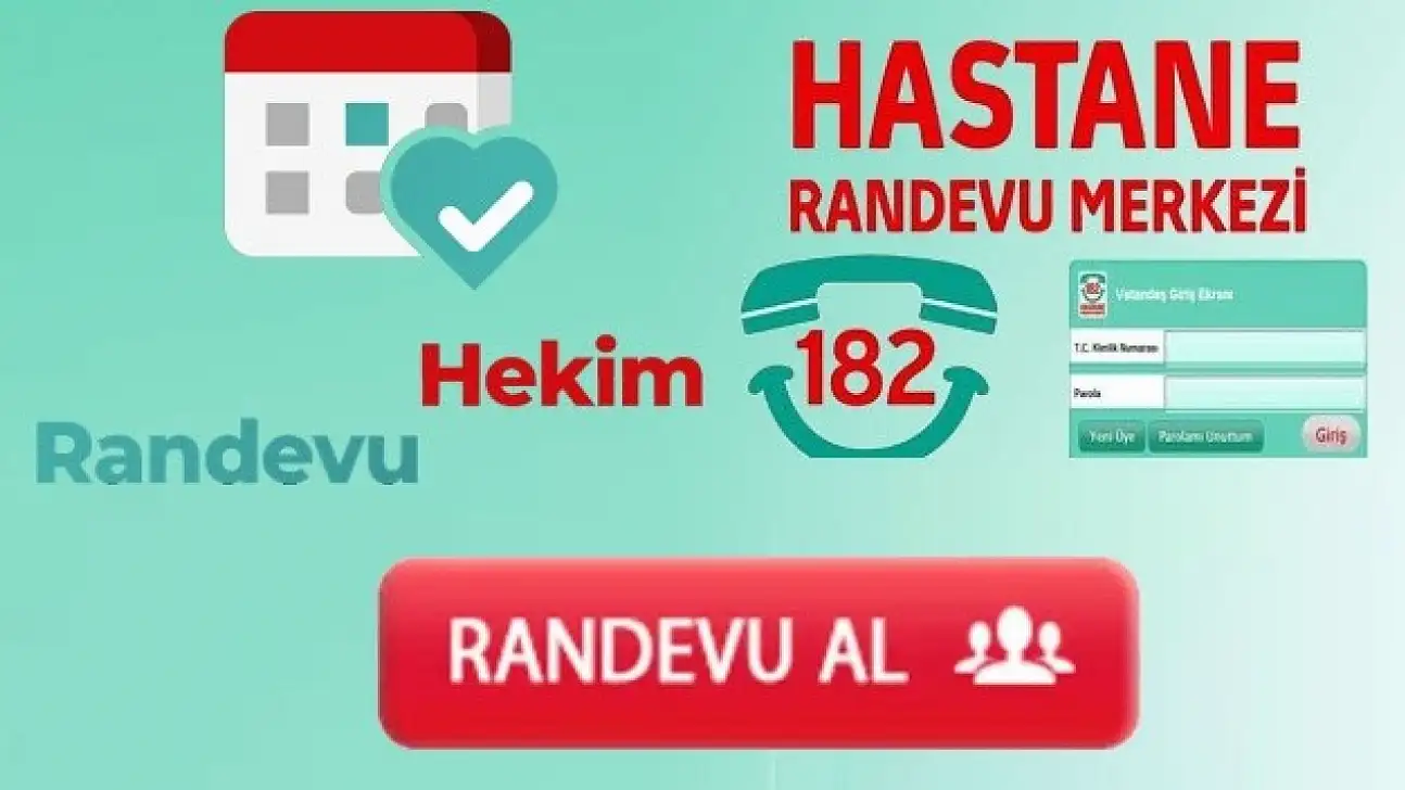 MHRS'de yeni dönem: Aile hekimine yönlendirme uygulaması başladı